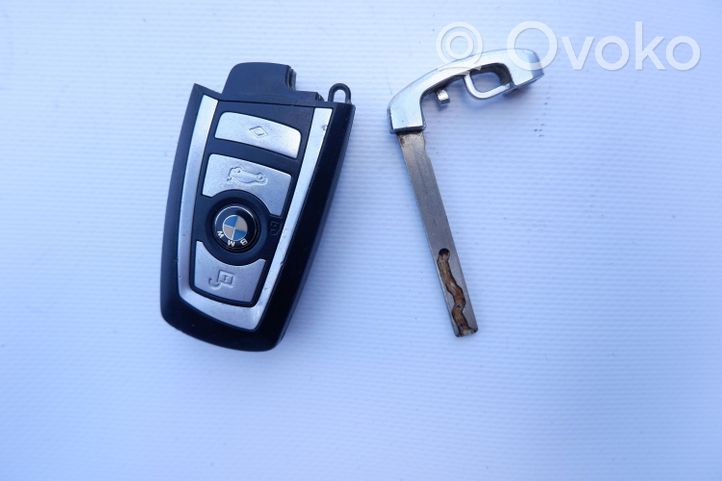 BMW 7 F01 F02 F03 F04 Ignition key/card 9259717