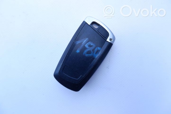 BMW 7 F01 F02 F03 F04 Ignition key/card 9259717