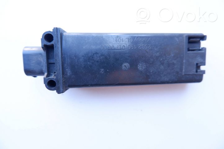 BMW 7 F01 F02 F03 F04 Sterownik / Moduł kontroli ciśnienia w oponach 6853670