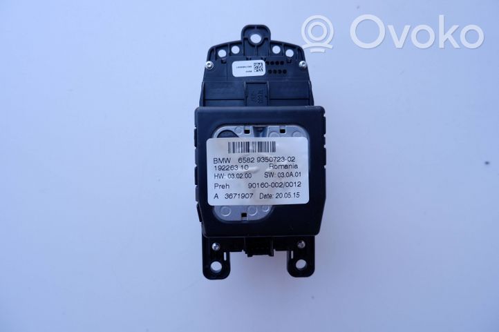 BMW 2 F46 Bedieneinheit Controller Multimedia 9350723