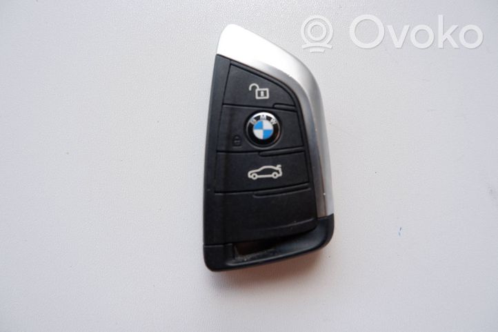 BMW 2 F46 Užvedimo raktas (raktelis)/ kortelė 9367401