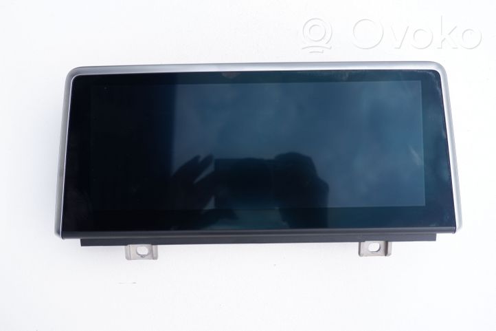 BMW 2 F46 Monitor / wyświetlacz / ekran 9370871