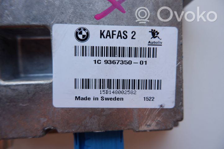 BMW 2 F46 Kameros valdymo blokas 9367350