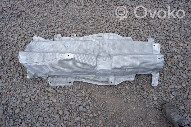 BMW 2 F46 Variklio termo izoliacija (apsauga nuo karščio) 7290778