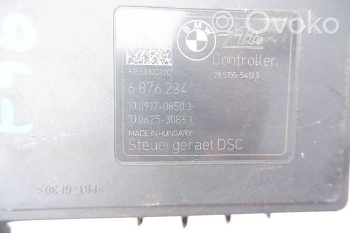 BMW 2 F46 ABS Steuergerät 6876234