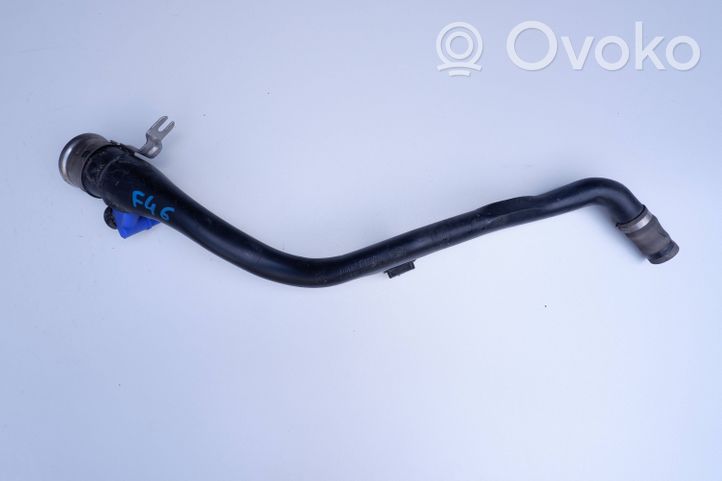 BMW 2 F46 Tubo e bocchettone per riempimento serbatoio del carburante 7300504