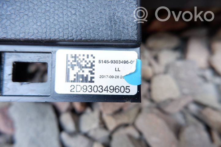 BMW i3 Element deski rozdzielczej / dół 9303496