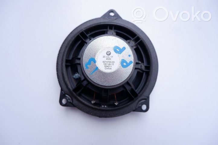 BMW i3 Etuoven kaiutin 9274700