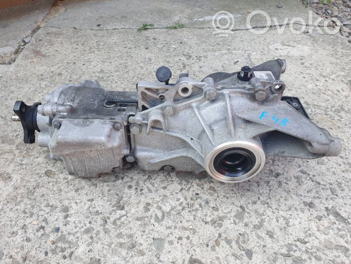 BMW X1 F48 F49 Mechanizm różnicowy tylny / Dyferencjał 9470035