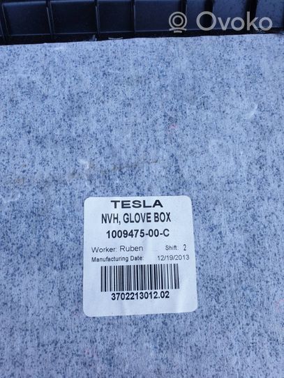 Tesla Model S Schowek deski rozdzielczej 100947500C