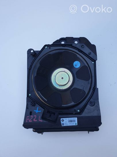 BMW 2 F22 F23 Subwoofer-bassokaiutin 9210149