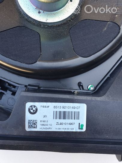 BMW 2 F22 F23 Subwoofer altoparlante 9210149