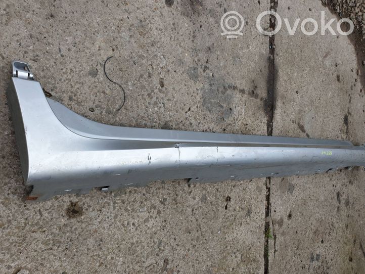 BMW X3 F25 Side skirt rear trim 8048172