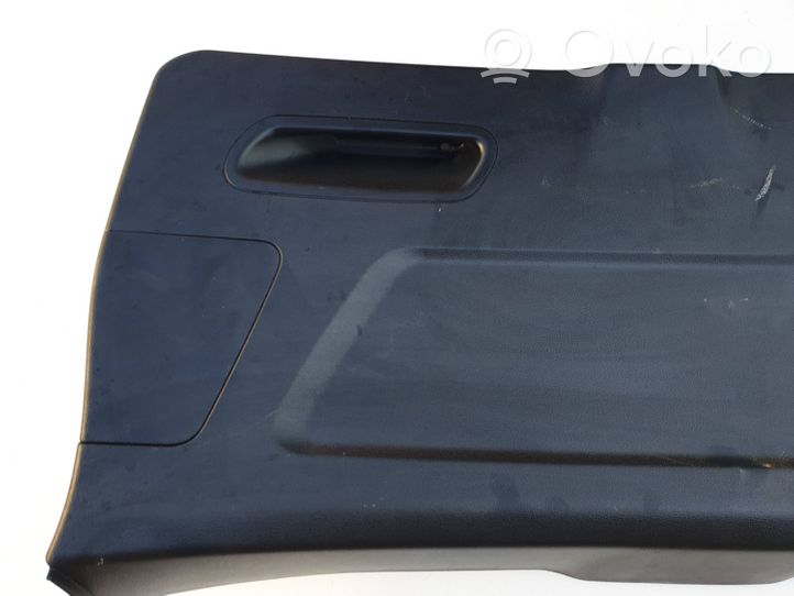 BMW X3 F25 Trunk/boot side trim panel 7244475