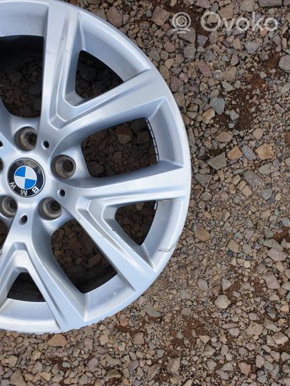 BMW X1 F48 F49 R17 alloy rim 6856076