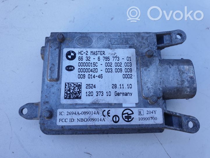 BMW M5 Kruīza kontroles vadības bloks 6795773