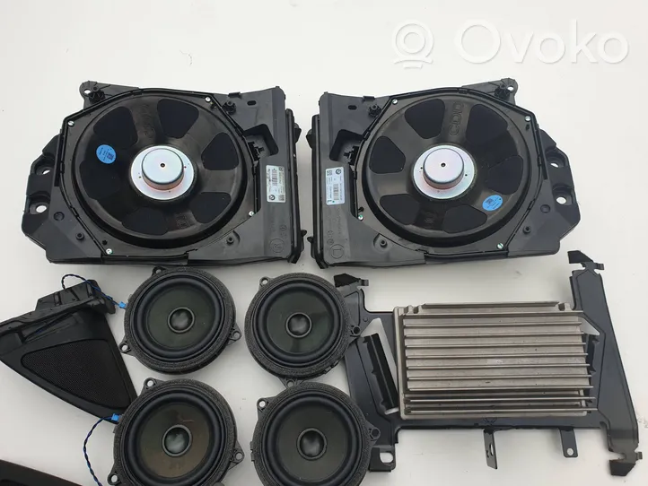 BMW 4 F36 Gran coupe Kit sistema audio 9383970