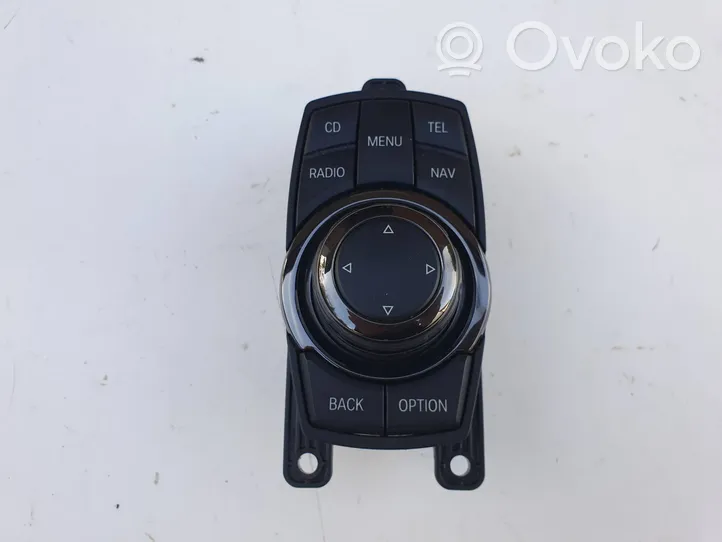 BMW 7 F01 F02 F03 F04 Controllo multimediale autoradio 9206448