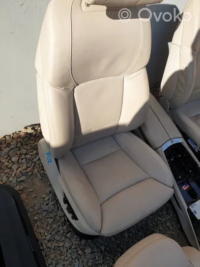 BMW 7 F01 F02 F03 F04 Juego del asiento 