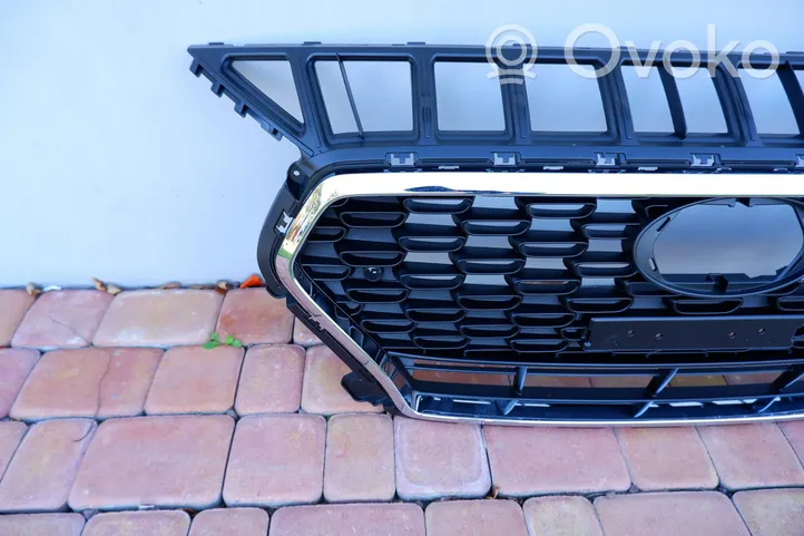 Hyundai i30 Grille de calandre avant 86350G4AE0