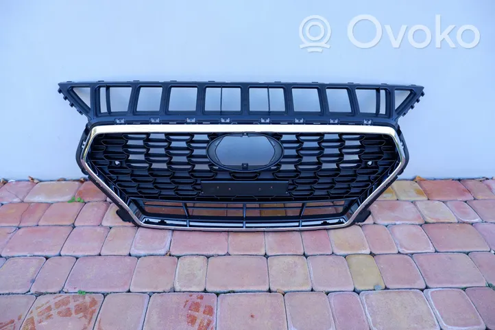 Hyundai i30 Grille de calandre avant 86350G4AE0