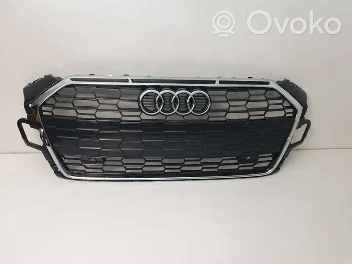 Audi A5 Maskownica / Grill / Atrapa górna chłodnicy 8W6853651BE