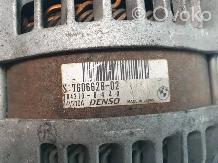 BMW M5 Generator/alternator 7606628