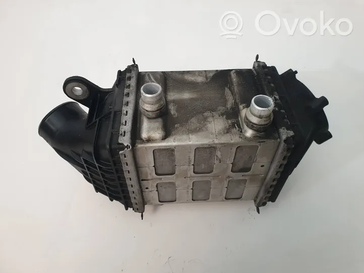 BMW M5 Chłodnica powietrza doładowującego / Intercooler 7843119