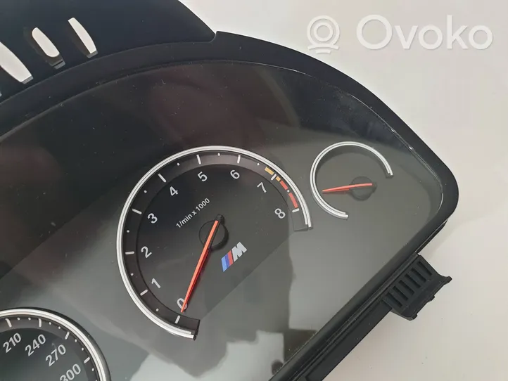 BMW M5 Speedometer (instrument cluster) 7847485