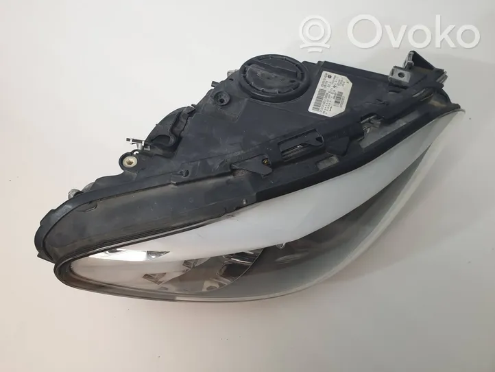 BMW M5 Lampa przednia A8720325217