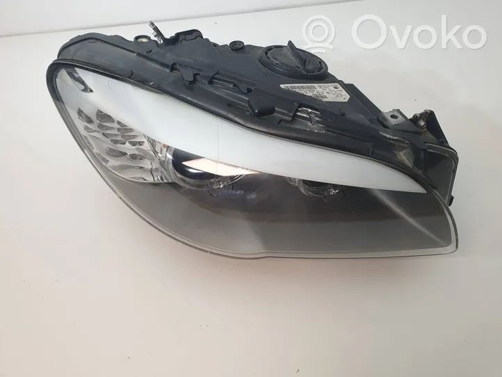 BMW M5 Lampa przednia A8720325217