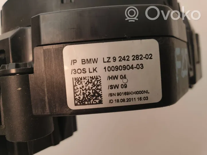 BMW X3 F25 Leva/interruttore dell’indicatore di direzione e tergicristallo 9242282