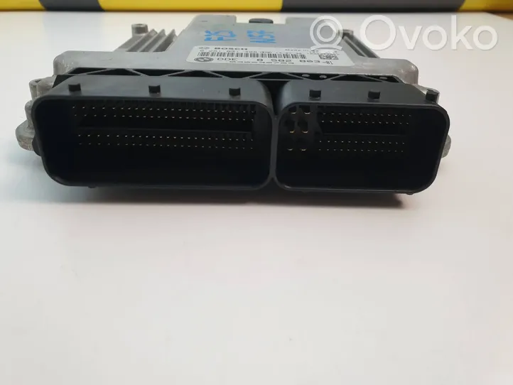 BMW 3 F30 F35 F31 Centralina/modulo motore ECU 8582803