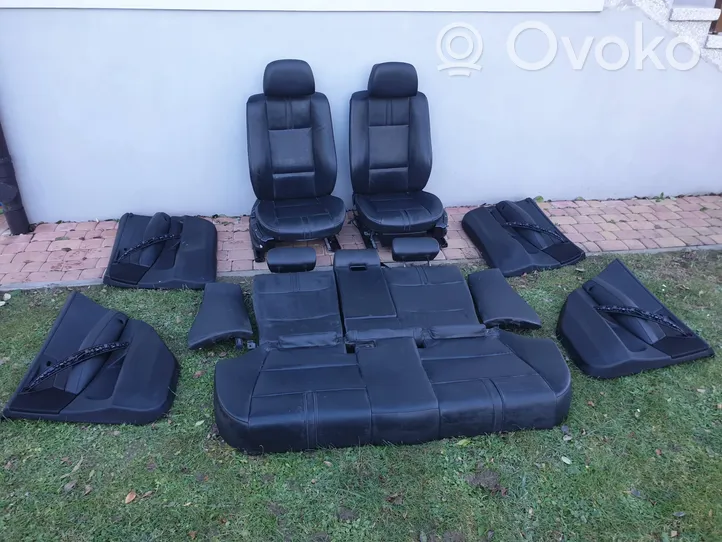 BMW X3 E83 Juego del asiento 