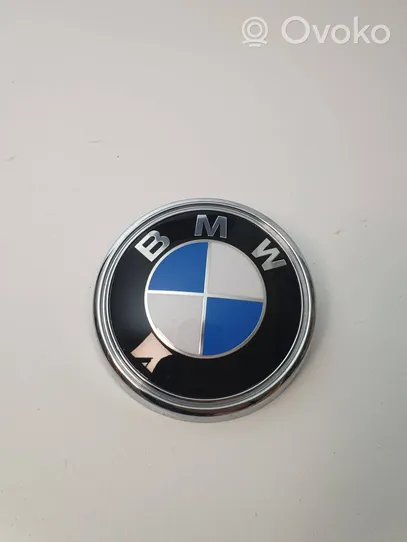 BMW X3 E83 Emblemat / Znaczek 3401005