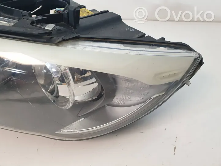 BMW 3 E92 E93 Lampa przednia 7239927