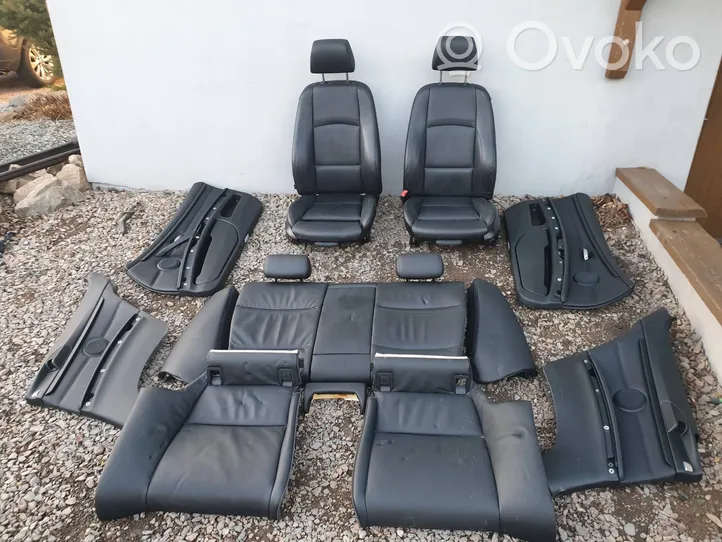 BMW 3 E92 E93 Seat set 