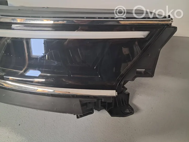 Opel Mokka B Faro/fanale 9834016680