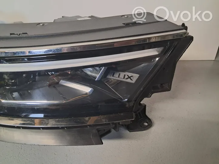 Opel Mokka B Headlight/headlamp 9844356280