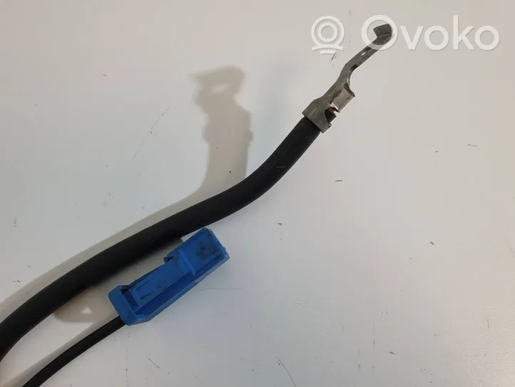 BMW 3 E92 E93 Negative earth cable (battery) 7579004