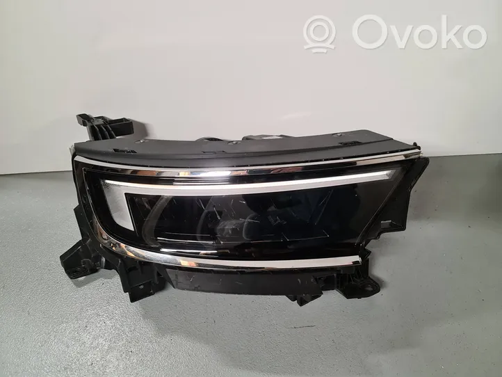 Opel Mokka B Faro/fanale 9834007980