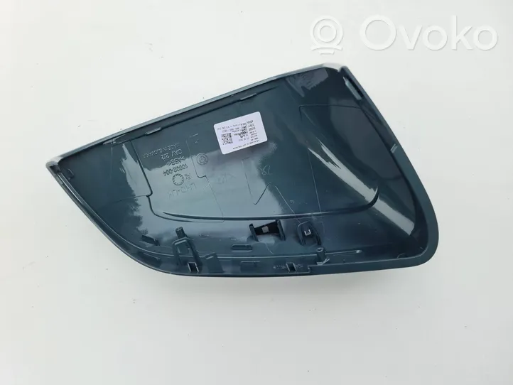 BMW 7 G70 Spoguļa plastmasas dekoratīvā apdare 10802004