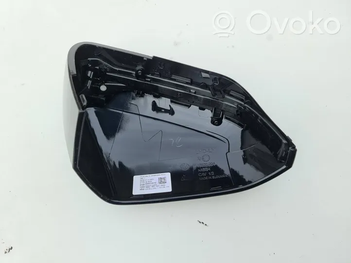 BMW 7 G70 Copertura in plastica per specchietti retrovisori esterni 10802004
