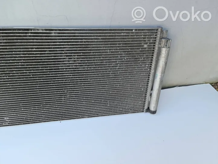 BMW 3 F30 F35 F31 Radiateur condenseur de climatisation 9335362