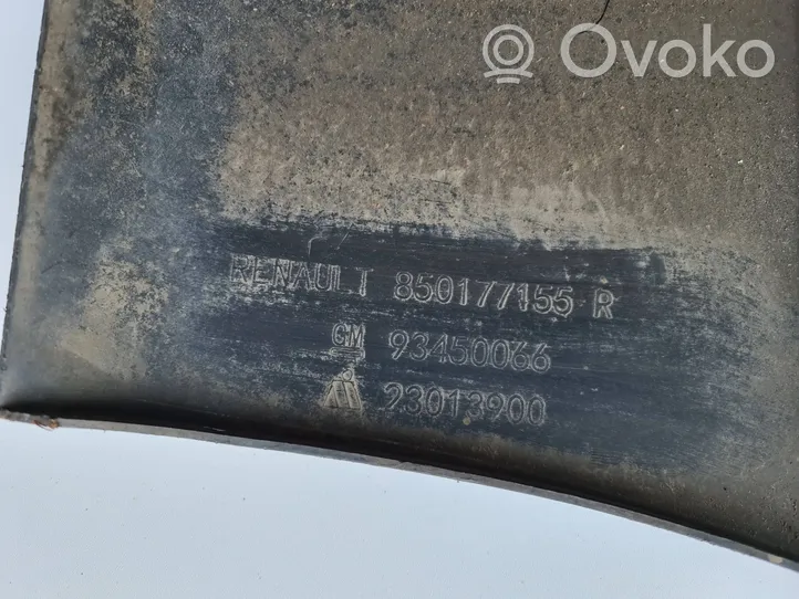 Opel Vivaro Kampinė galinio bamperio dalis 850177155R
