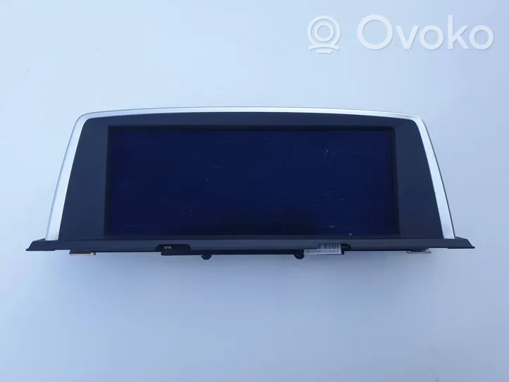 BMW 6 F12 F13 Monitori/näyttö/pieni näyttö 9266383