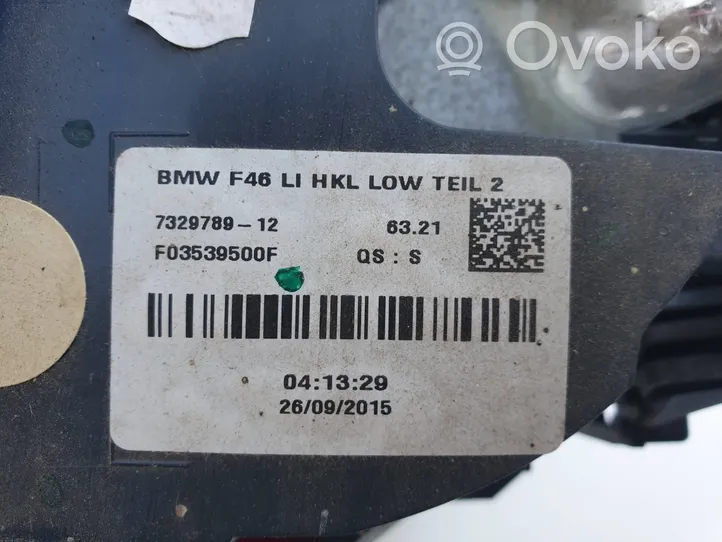 BMW 2 F46 Feux arrière / postérieurs 7329789