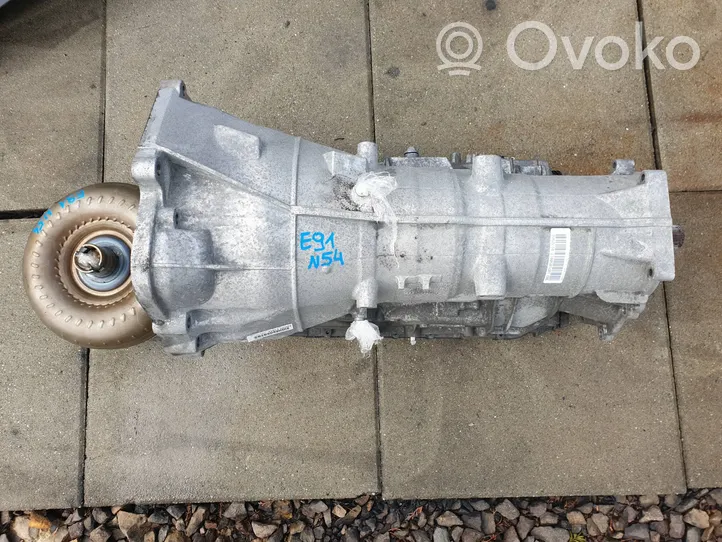 BMW 3 E90 E91 Automatic gearbox 7592494