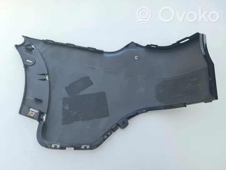 BMW X5 E70 Rear bumper corner part panel trim 7158440