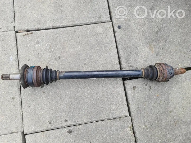 BMW 7 F01 F02 F03 F04 Rear driveshaft 7577508